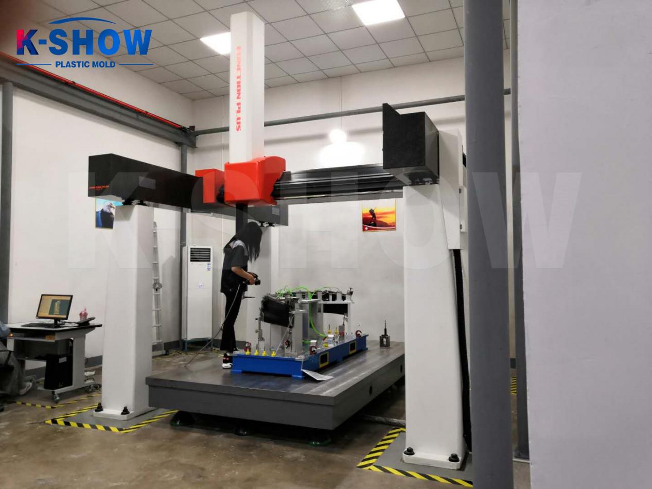 K-SHOW Moulding Co., Ltd. - Pabrikan Bagian Komplek Volume Dhuwur: Analisis Skenario Aplikasi lan Kauntungan Inti Teknologi Molding