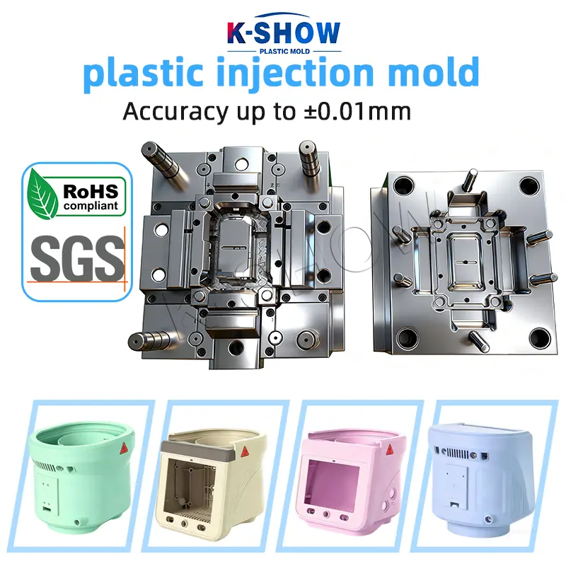 Plastic Dehumidifier Shell Mould